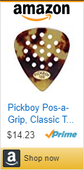 Pickboy Pos-A-Grip 150mm Pick
