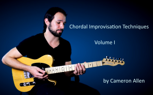 Chordal Improvisation Techniques - Vol. 1