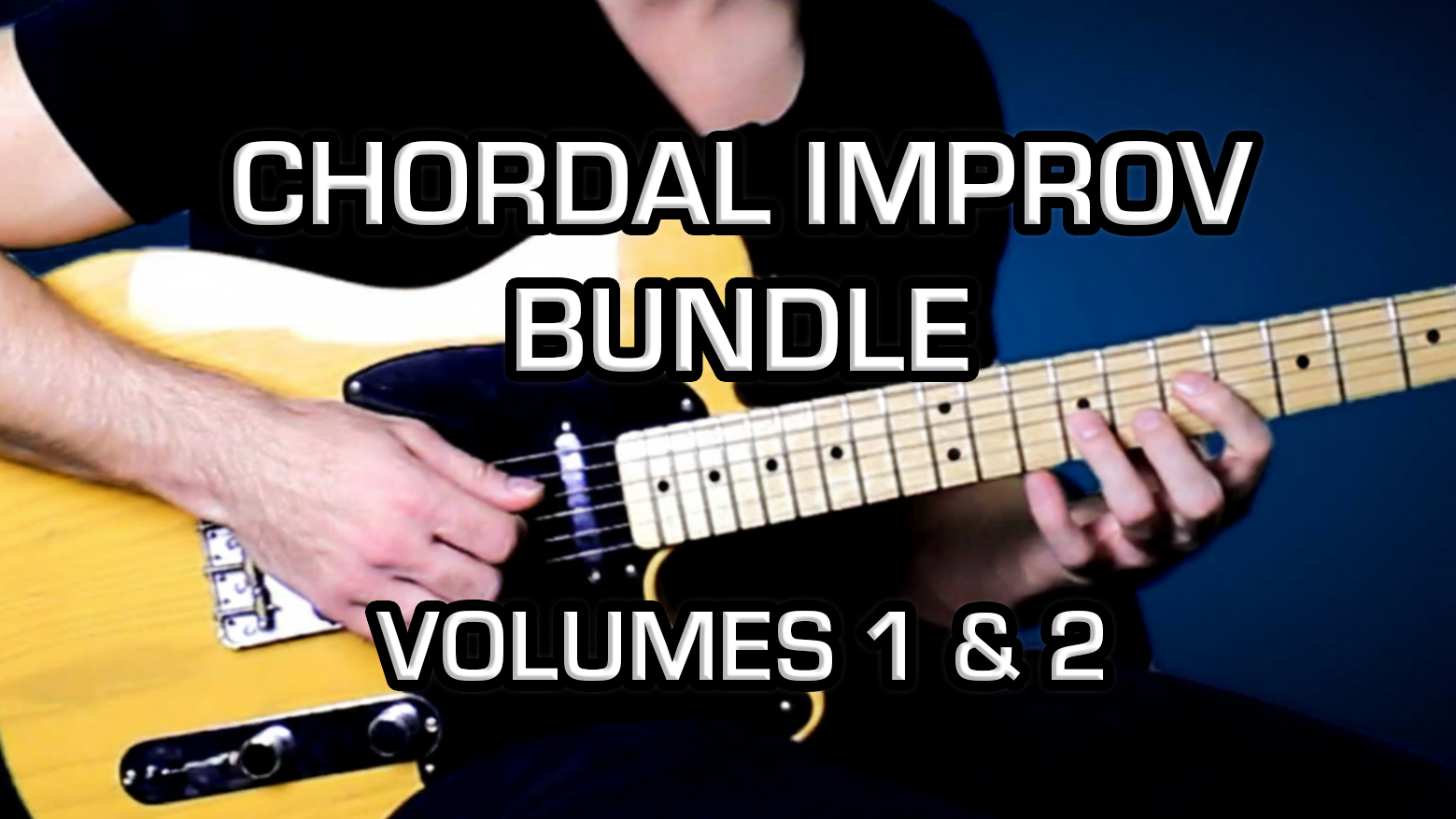 Chordal Improvisation Techniques Bundle
