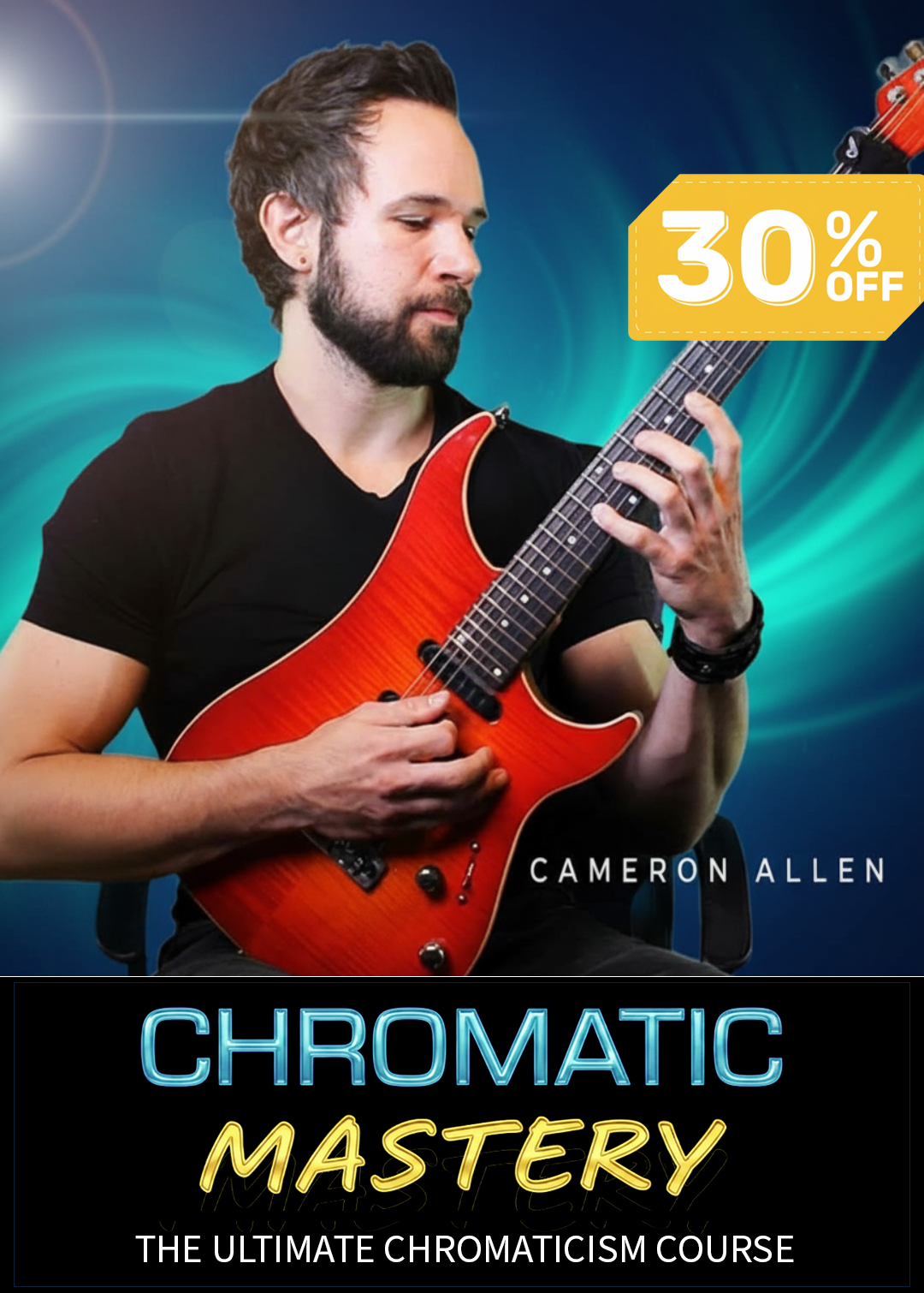 Chromatic Mastery: The Ultimate Chromaticism Course