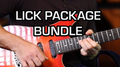 Lick Package Bundle