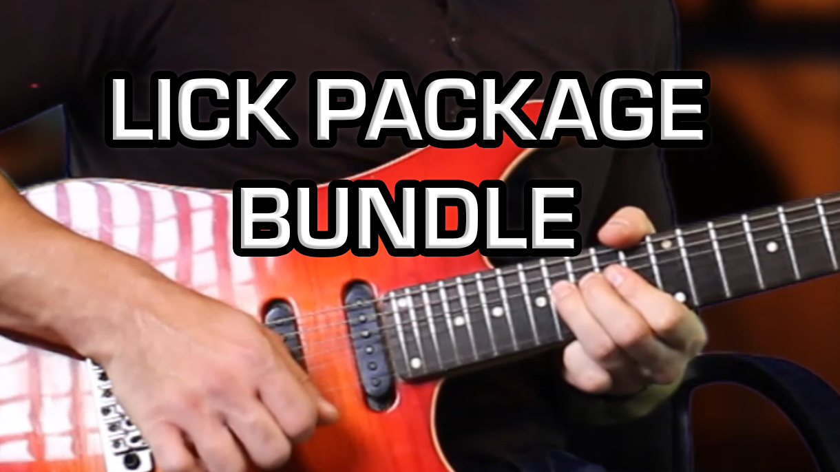 Lick Package Bundle