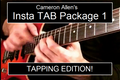 Insta TAB Package I - Tapping Edition